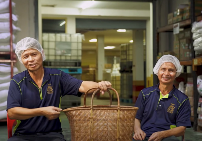 Perfecting Pure Sesame Oil for Almost 100 Years