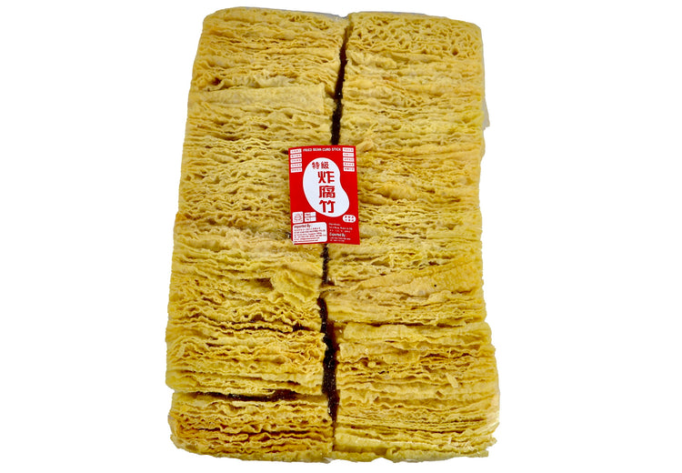 Fried Bean Curd Stick 1kg 特级炸腐竹(切片) 1kg