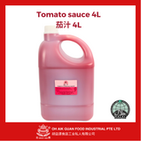 Tomato Sauce 4L 茄汁 4L
